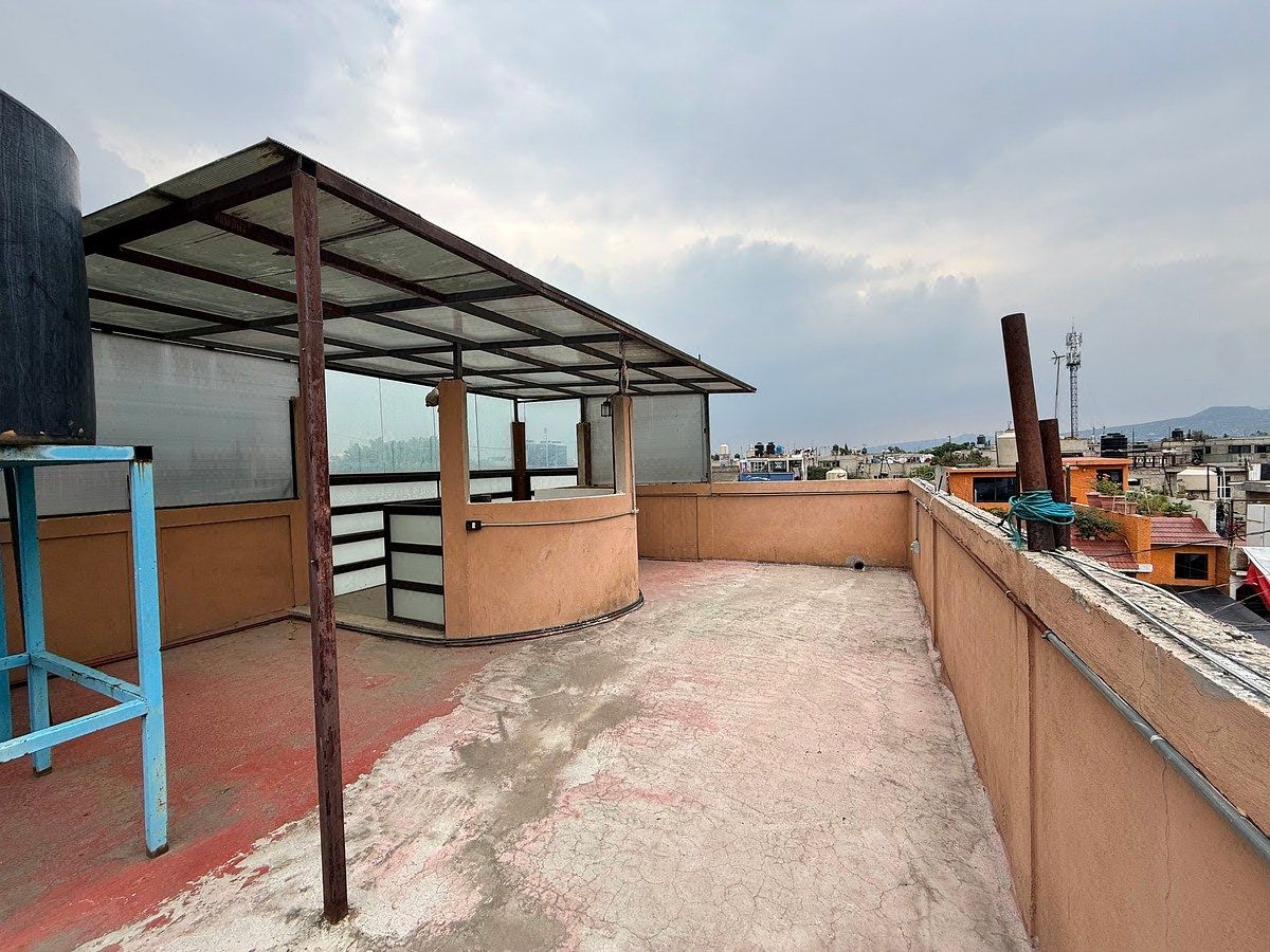 Apartamento em Del Mar, Tláhuac, foto 10 de 13