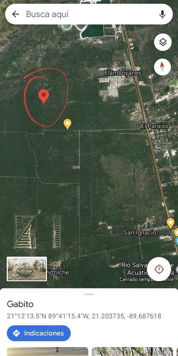 Lot in Paraíso, Progreso, photo 4 of 9