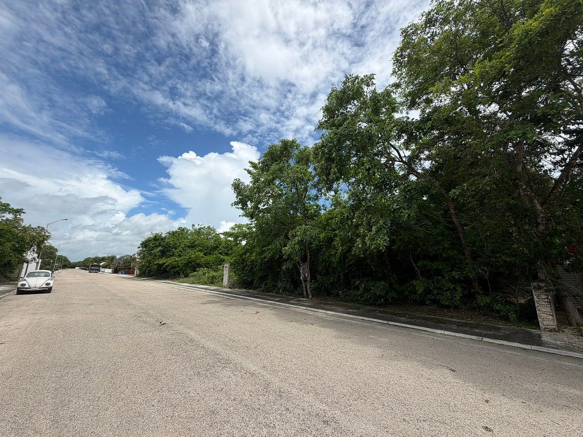 Lote em La Rejoyada, Mérida, foto 8 de 42