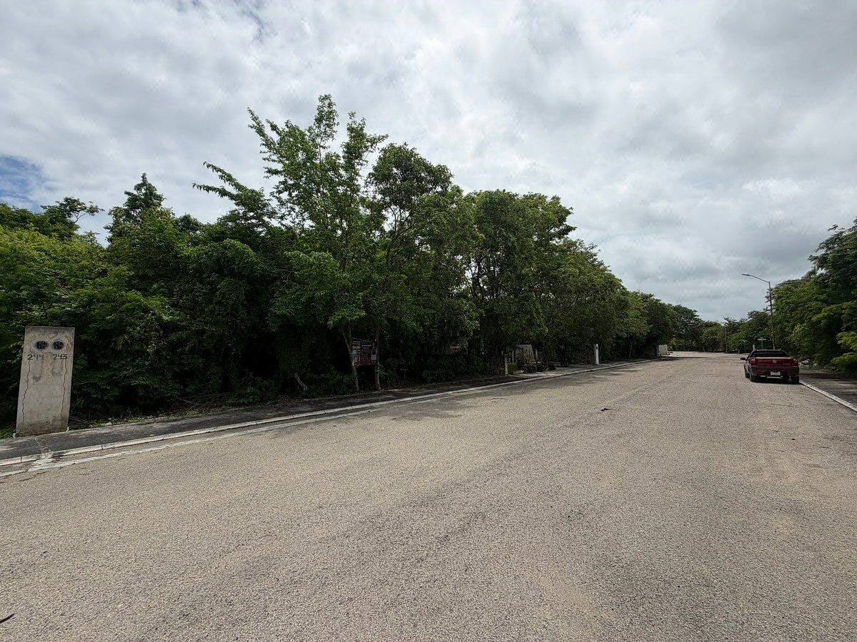 Lote em La Rejoyada, Mérida, foto 9 de 42