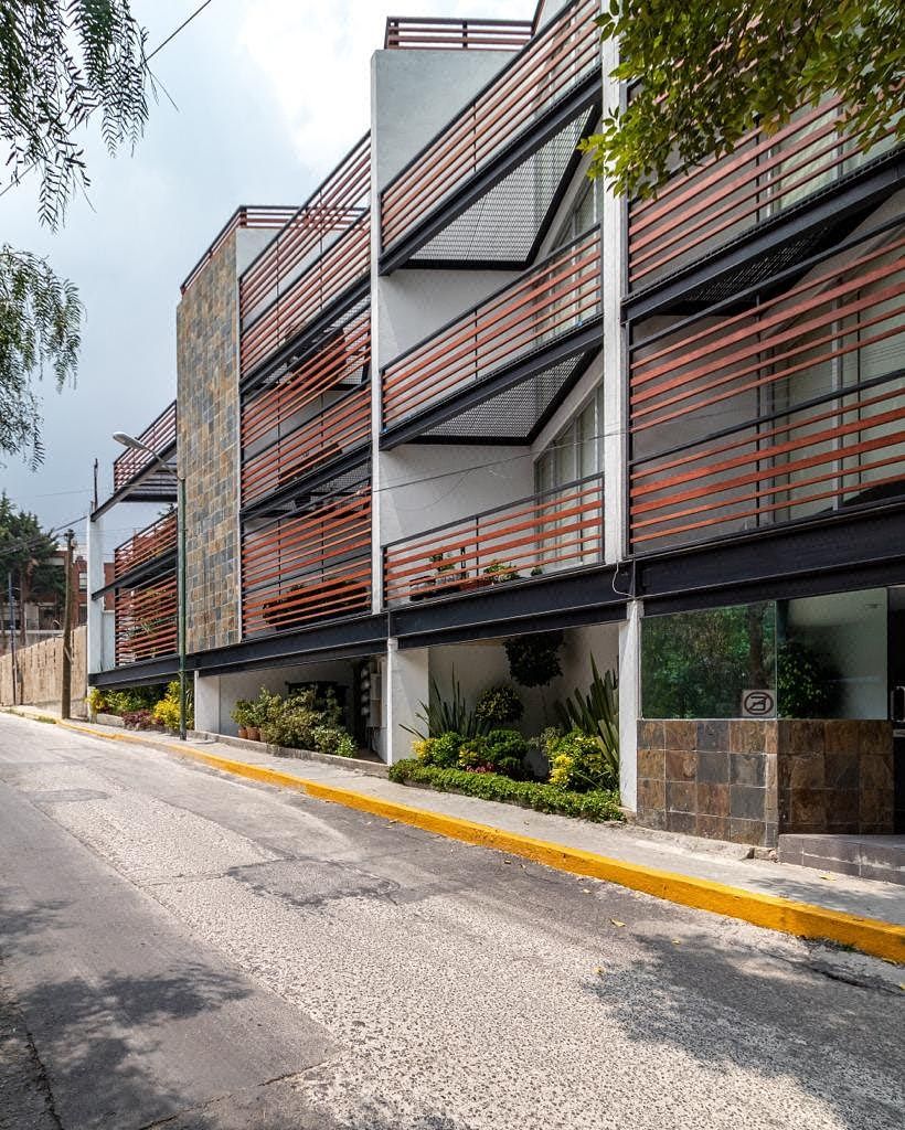 Apartamento em Santa Fe Cuajimalpa, Cuajimalpa de Morelos, foto 14 de 15