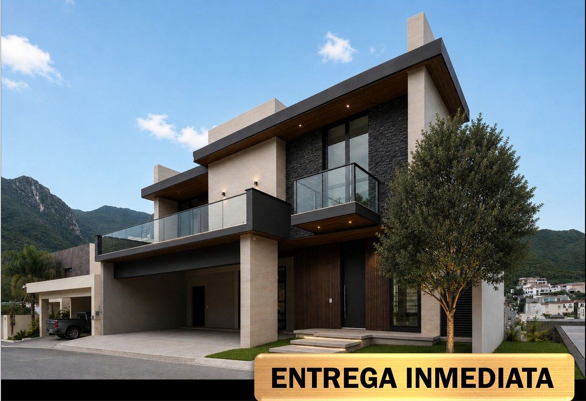 VENTA  de Residencia de lujo en Sierra Alta 9º Sector. Monterrey Nuevo León, foto 1 de 19
