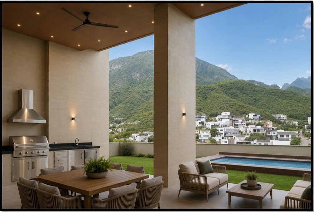 Casa en Sierra Alta 9o Sector, Monterrey, foto 6 de 19