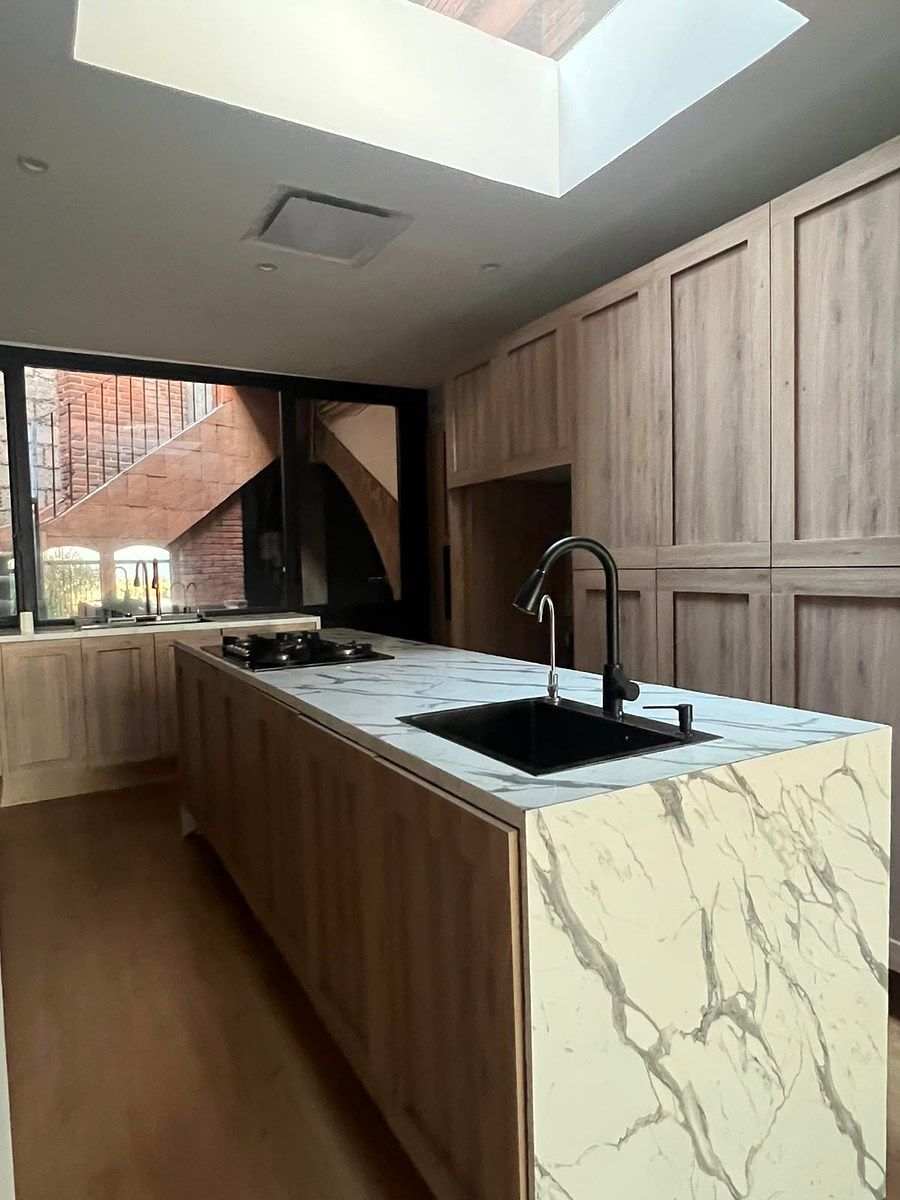 Casa en condominio en Lomas de Santa Fe, Álvaro Obregón, foto 4 de 19