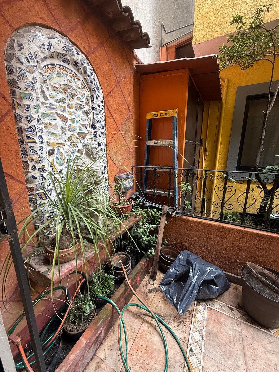 House in Gated Community in Parque San Andrés, Coyoacán, photo 24 of 37