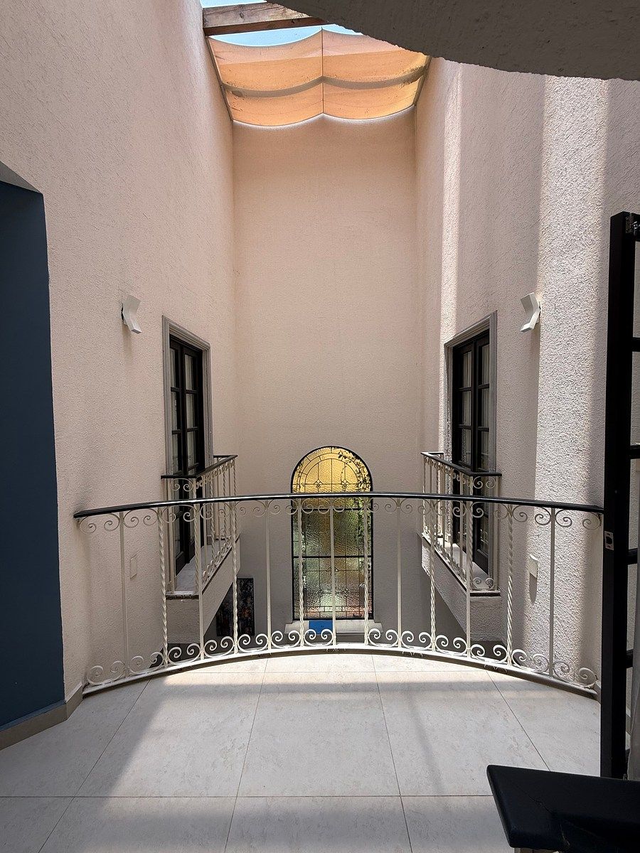 House in Gated Community in Parque San Andrés, Coyoacán, photo 32 of 37