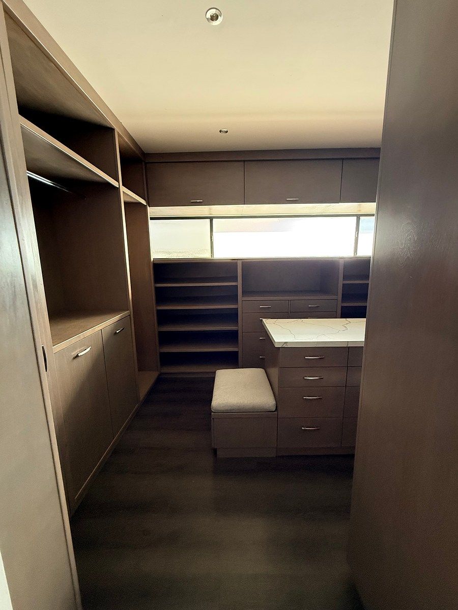 Closet principal, foto 25 de 31