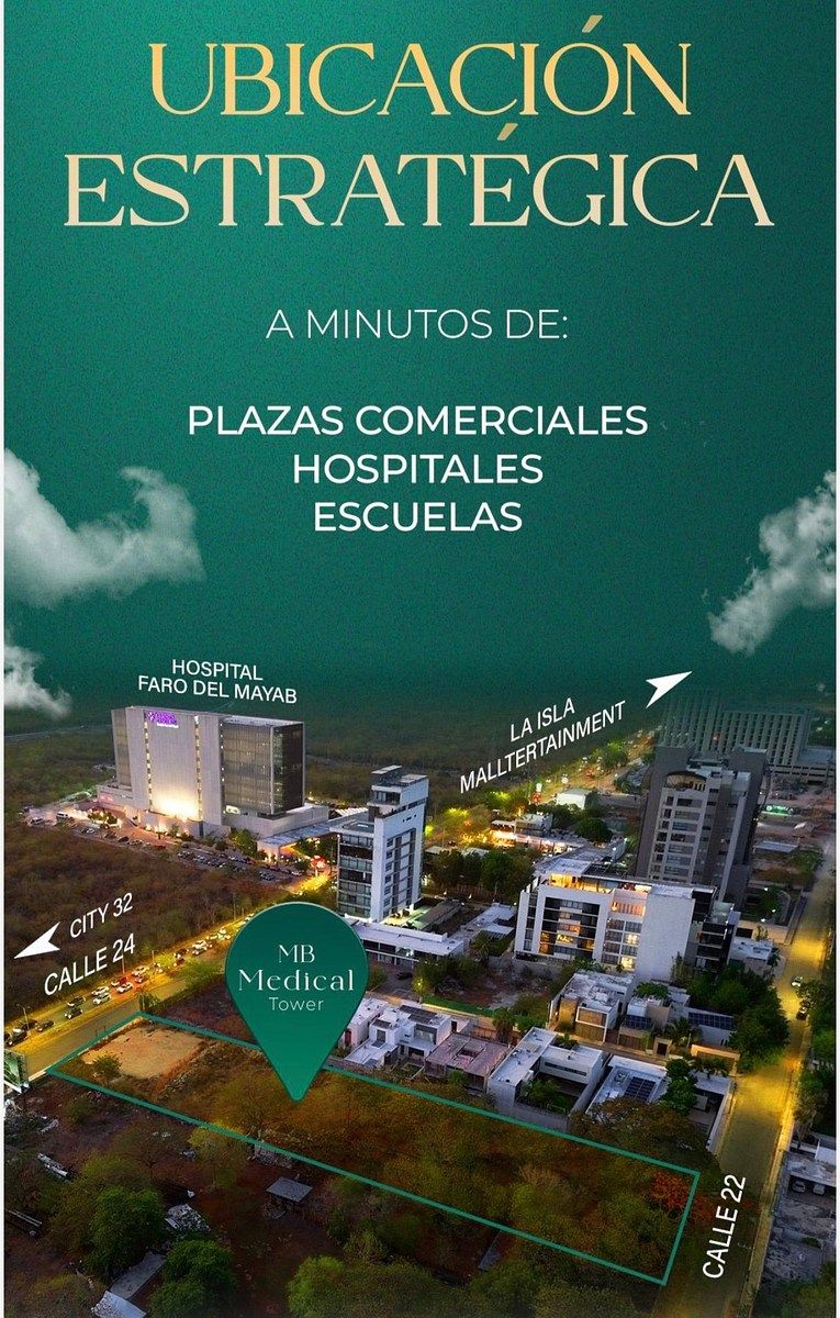 Retail Space in Temozón Norte, Mérida, photo 5 of 5