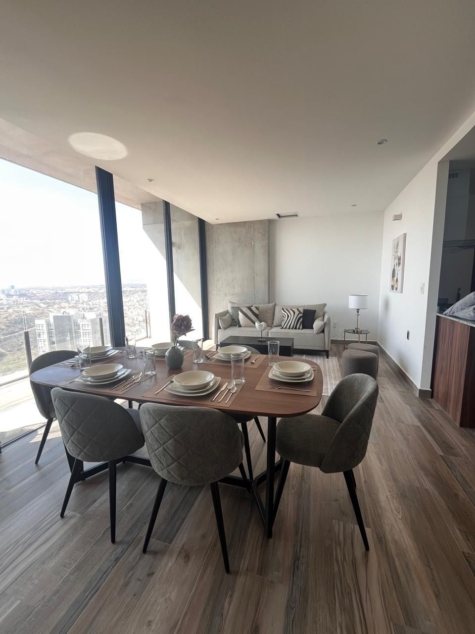 Apartamento em Centro Sur, Querétaro, foto 3 de 24