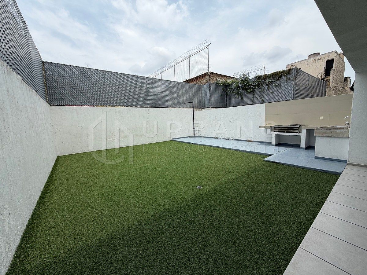 Apartment in Antigua Penal de Oblatos, Guadalajara, photo 21 of 22