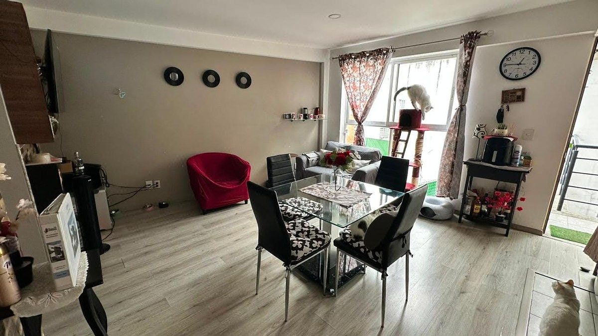 Apartamento em San Simón Ticumac, Benito Juárez, foto 2 de 16