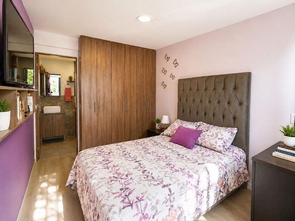 Apartamento em San Simón Ticumac, Benito Juárez, foto 6 de 16