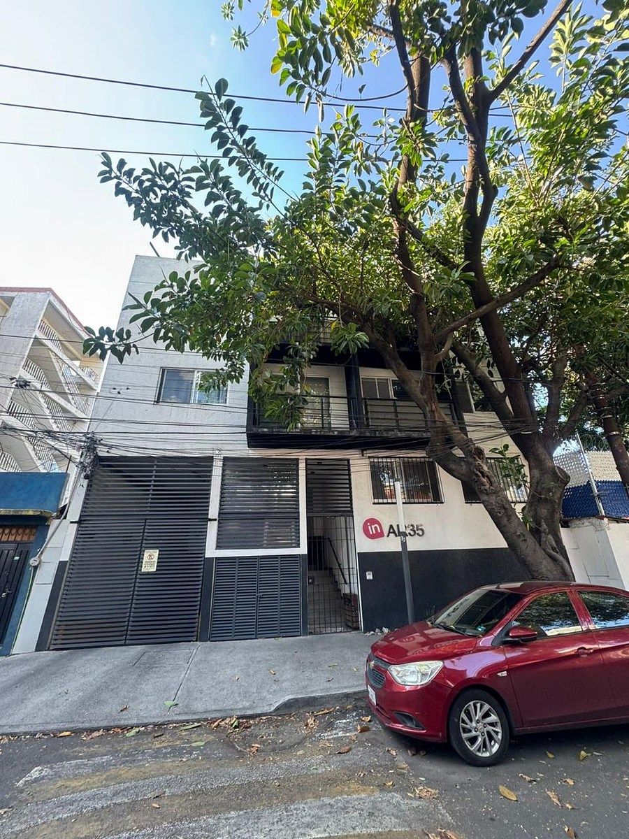 Apartamento em San Simón Ticumac, Benito Juárez, foto 16 de 16
