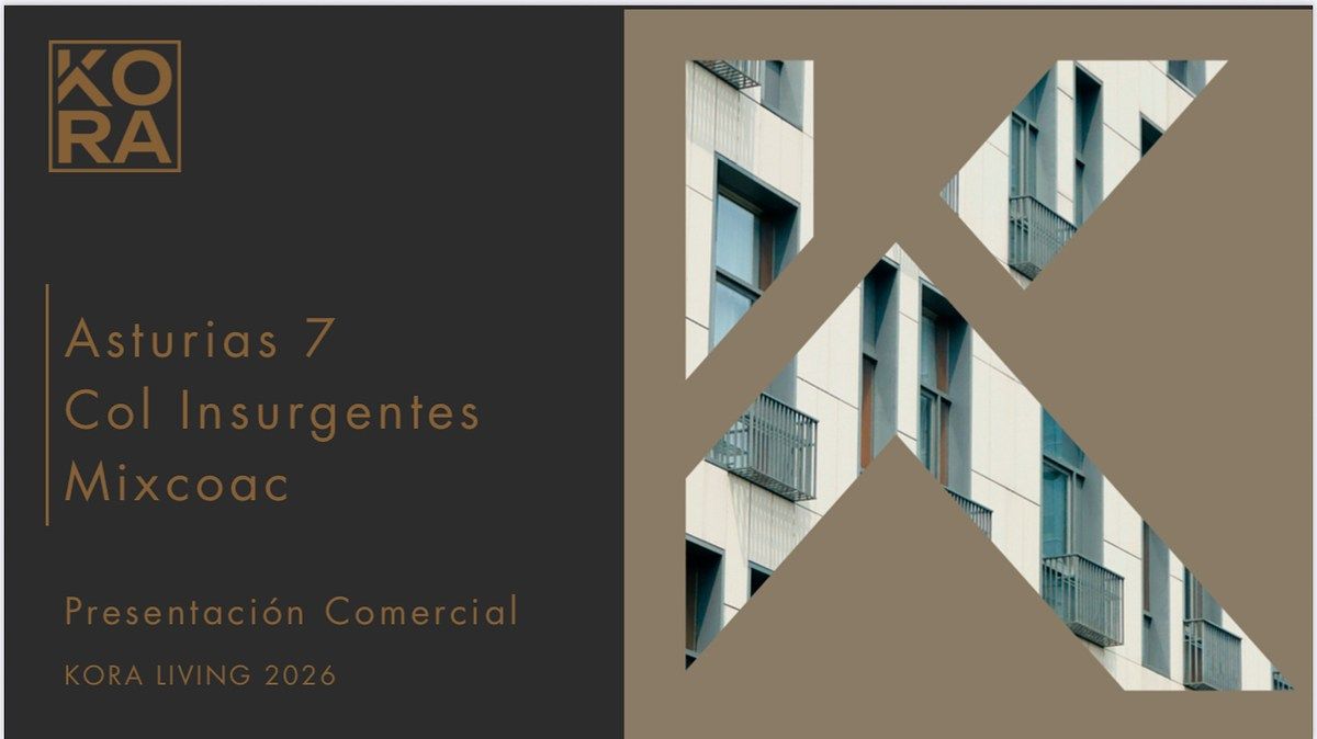 Departamento en Extremadura Insurgentes, Benito Juárez, foto 6 de 9