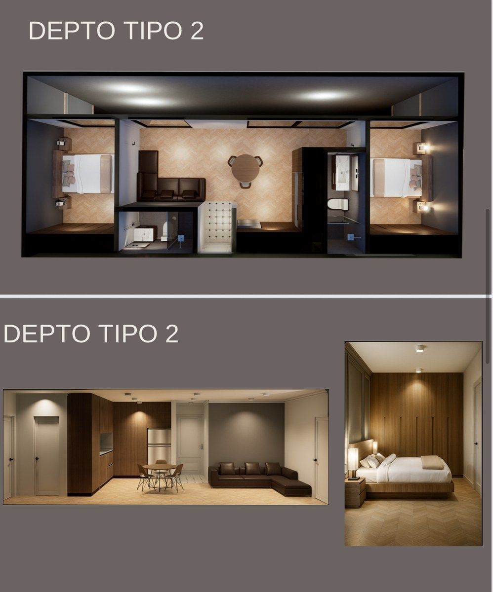 Departamento en Extremadura Insurgentes, Benito Juárez, foto 3 de 9