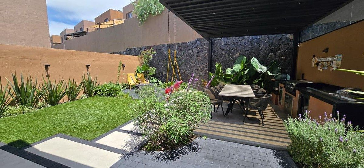 Rent, furnished house Zibata Qro, photo 1 of 30