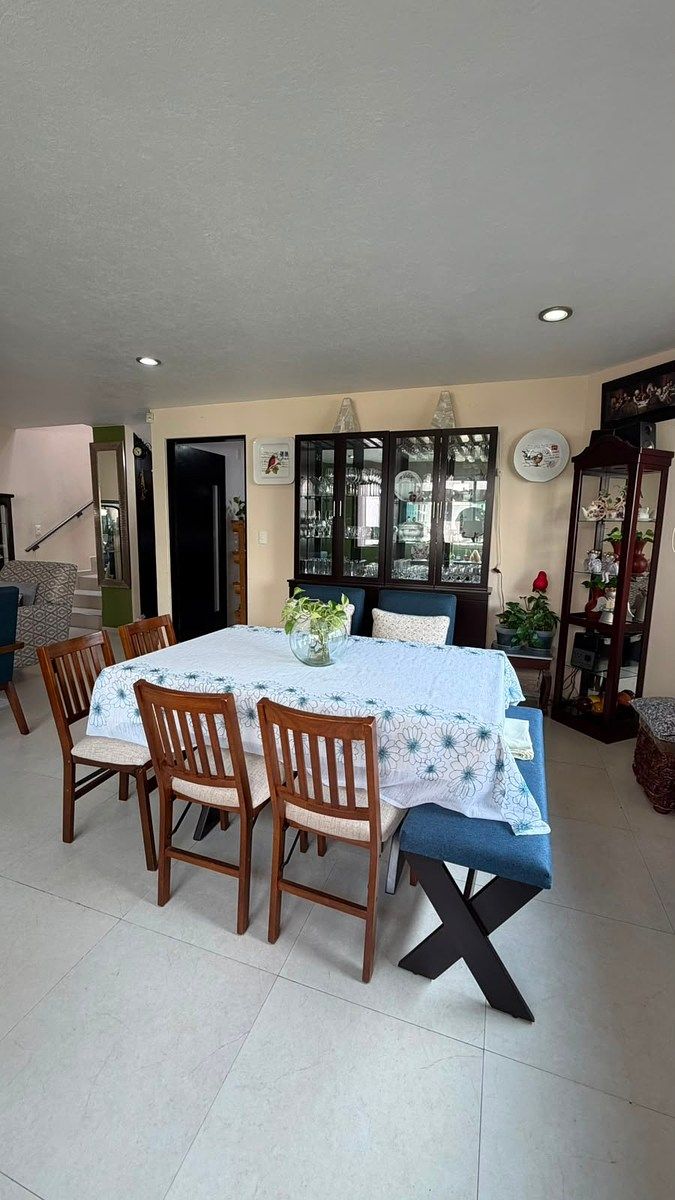 Casa en condominio en Miguel Hidalgo, Tlalpan, foto 6 de 25