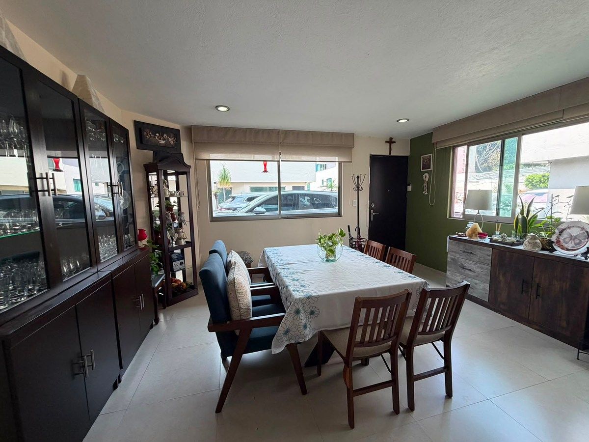Casa en condominio en Miguel Hidalgo, Tlalpan, foto 11 de 25