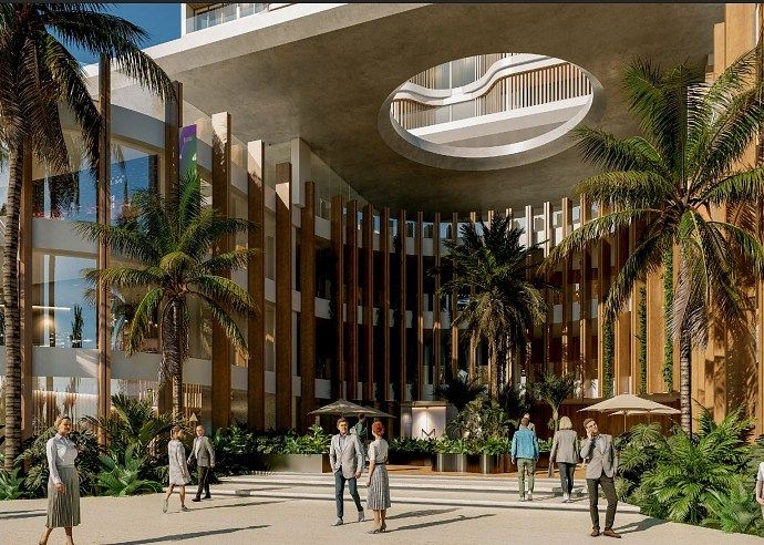 Apartamento em Puerto Cancún, Benito Juárez, foto 16 de 31