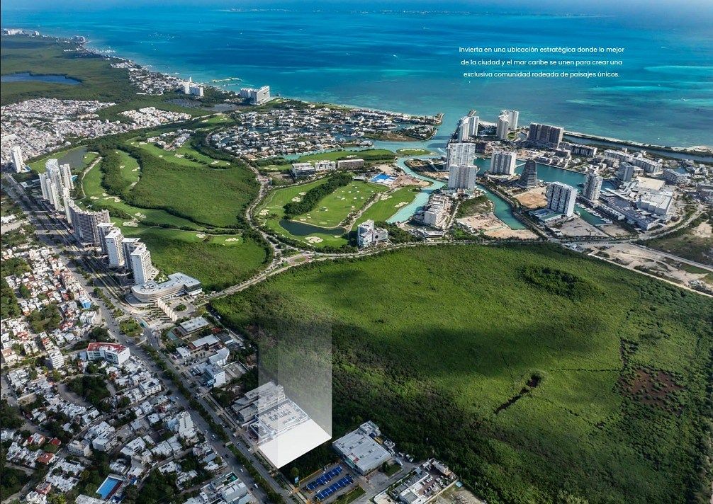 Apartamento em Puerto Cancún, Benito Juárez, foto 18 de 31