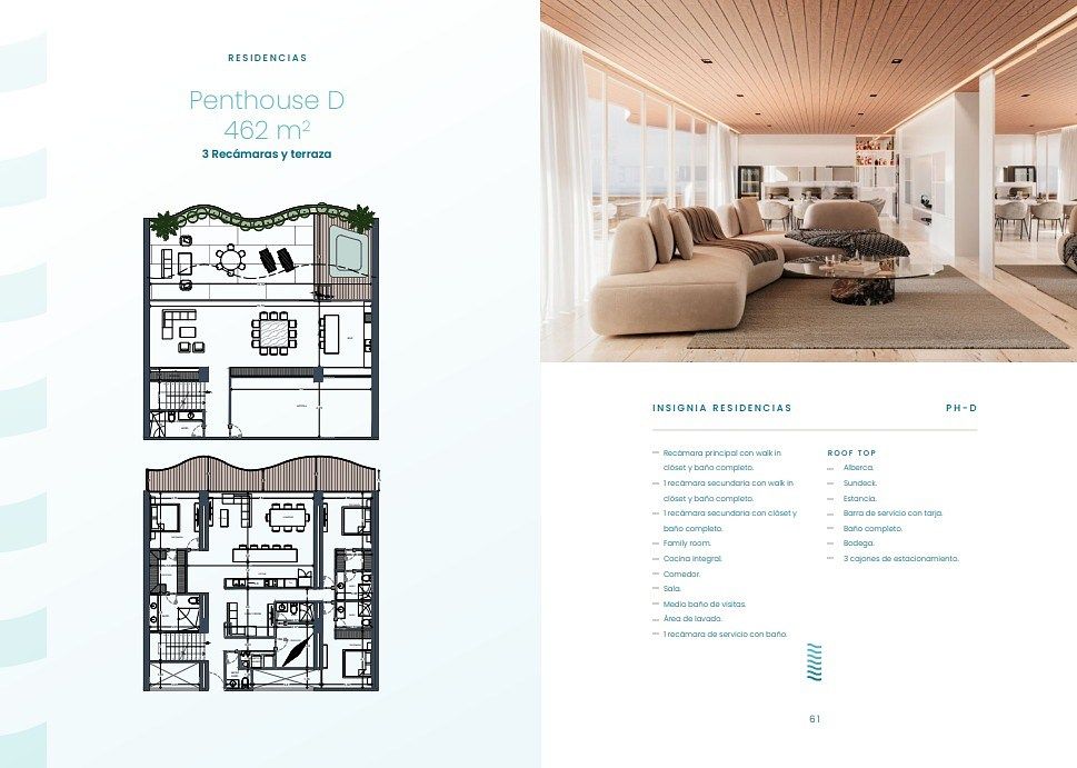 Apartamento em Puerto Cancún, Benito Juárez, foto 27 de 31