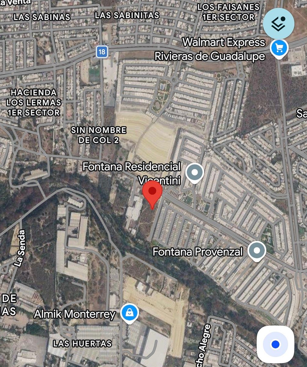 Lote em Residencial Privada las Plazas, Guadalupe, foto 10 de 10