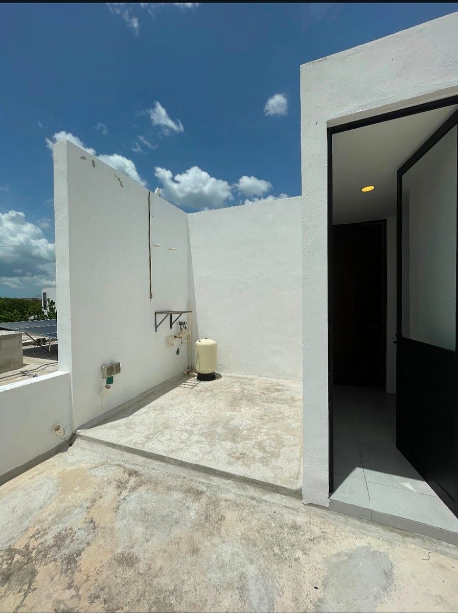 Casa em condomínio fechado em Temozón Norte, Mérida, foto 10 de 12