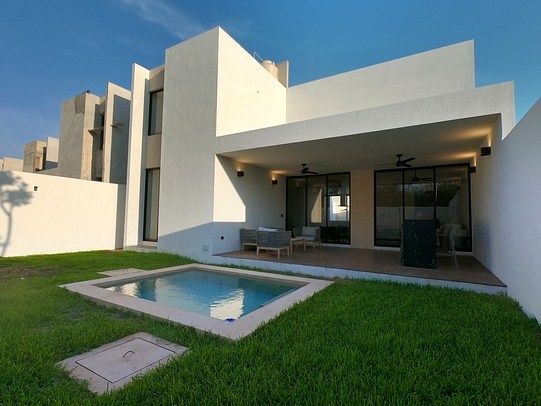 HOUSE FOR SALE 3 BEDROOMS, POOL, SILVESTA PRIVADA CONKAL (AVC-2855), photo 1 of 21
