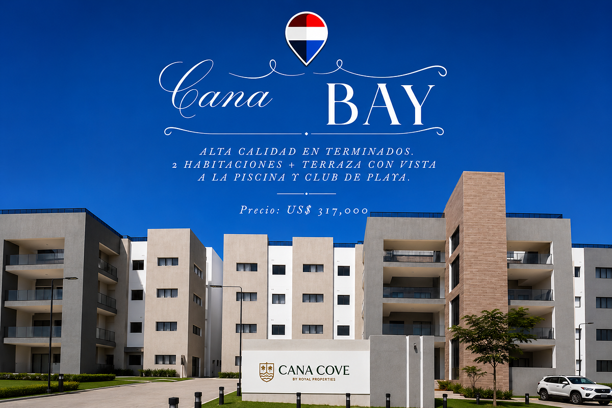 Apartamento en Punta Cana, foto 17 de 17