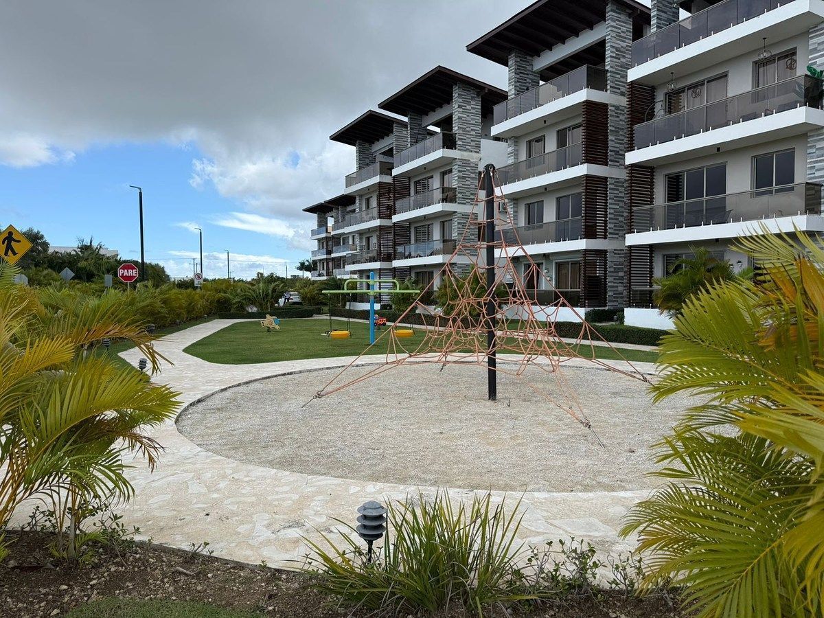 Apartamento en Bávaro, Punta Cana, foto 3 de 9