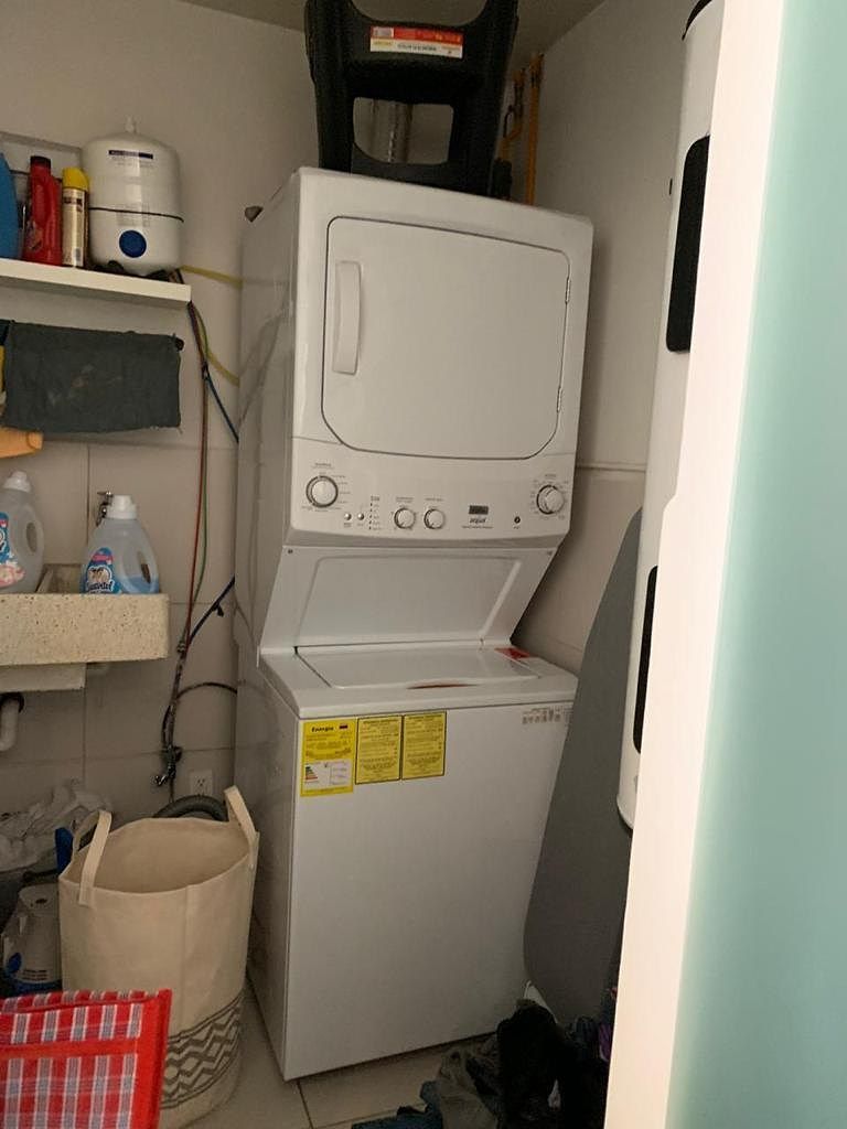 Apartamento em Ampliación Granada, Miguel Hidalgo, foto 11 de 11