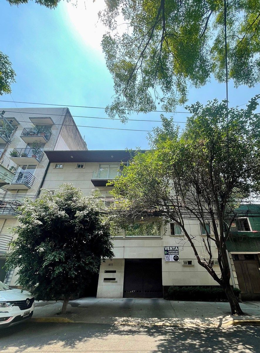 Casa en condominio en Del Valle Norte, Benito Juárez, foto 31 de 48