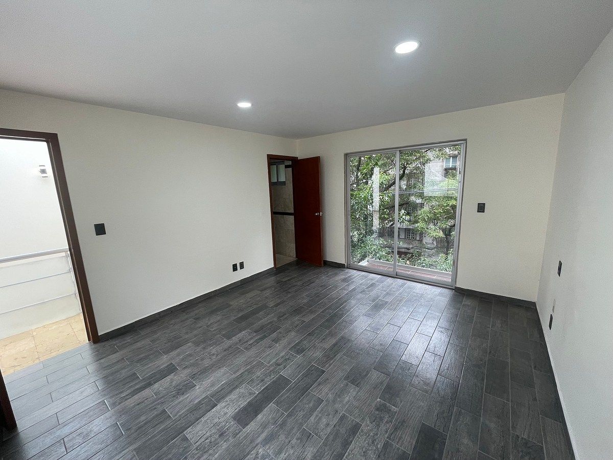 Casa en condominio en Del Valle Norte, Benito Juárez, foto 37 de 48