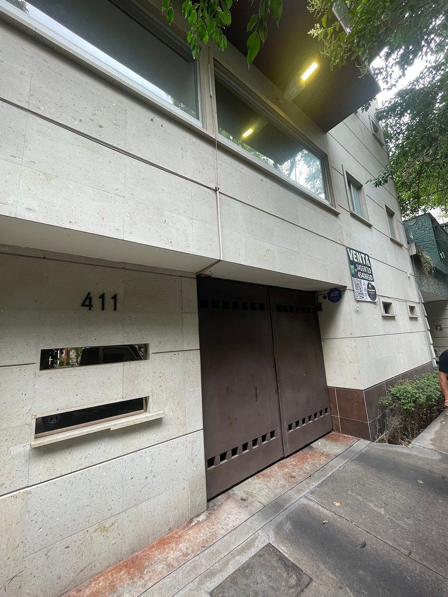 Casa en condominio en Del Valle Norte, Benito Juárez, foto 10 de 48