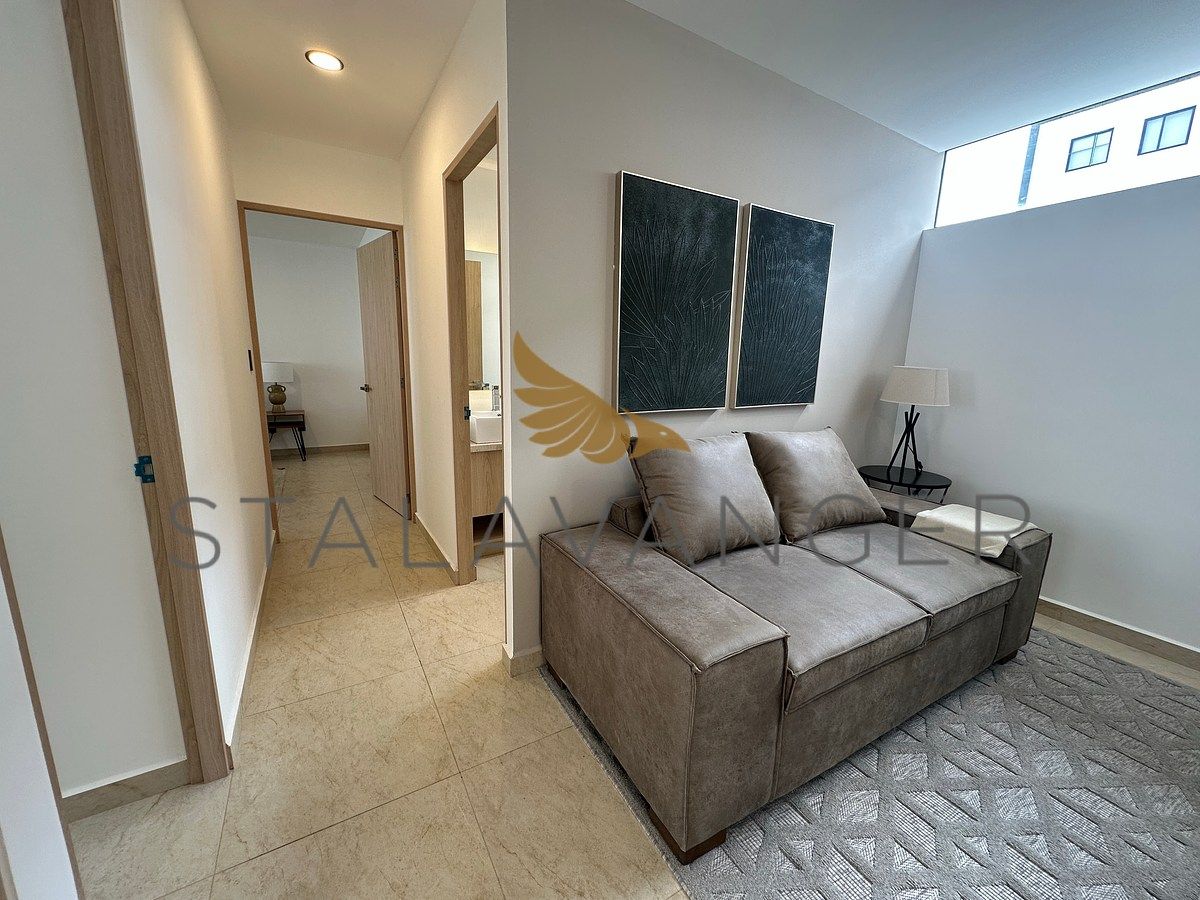 House in Gated Community in Zibatá, El Marqués, photo 23 of 32