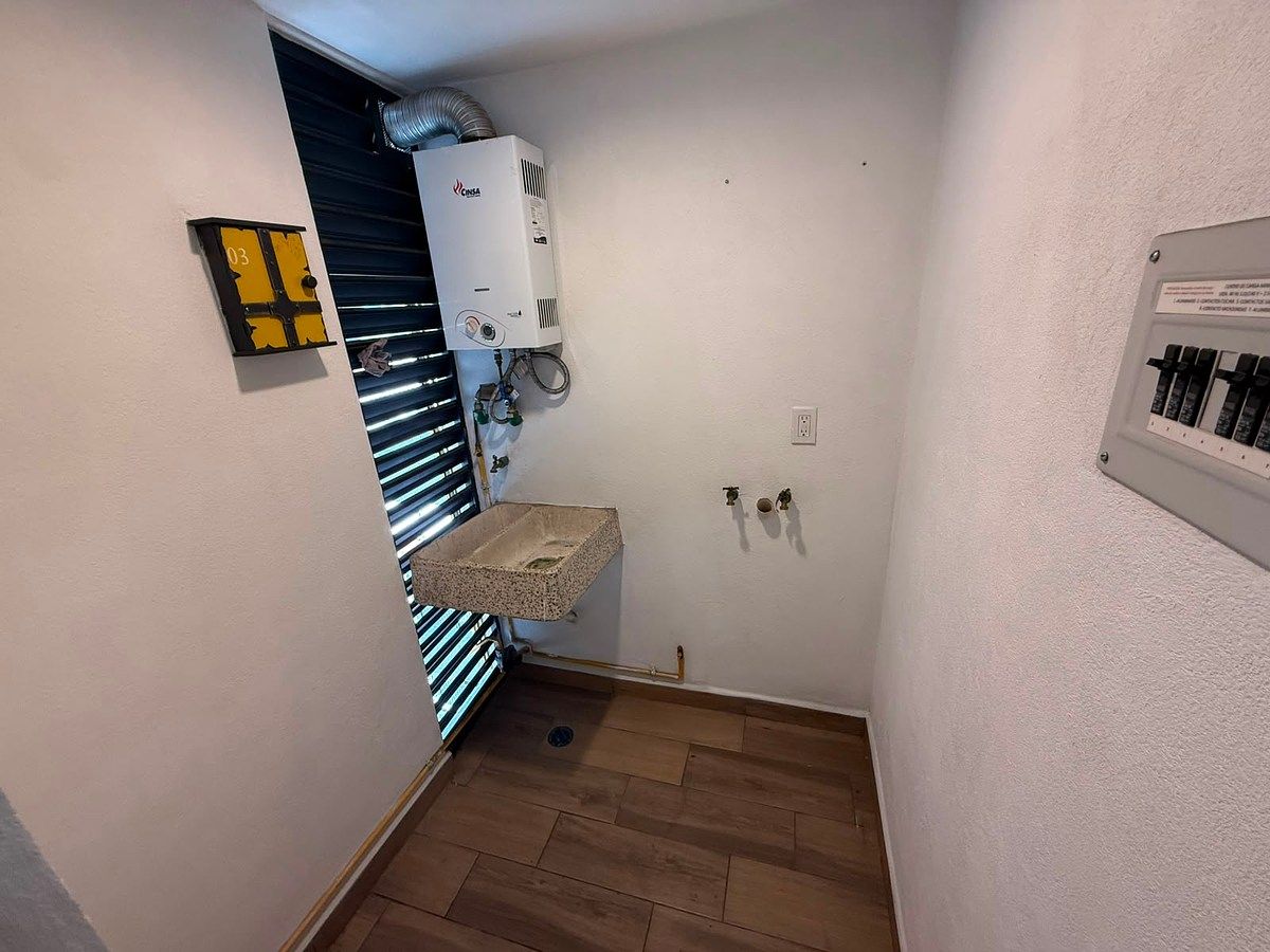 Apartamento em San Francisco Tetecala, Azcapotzalco, foto 3 de 13
