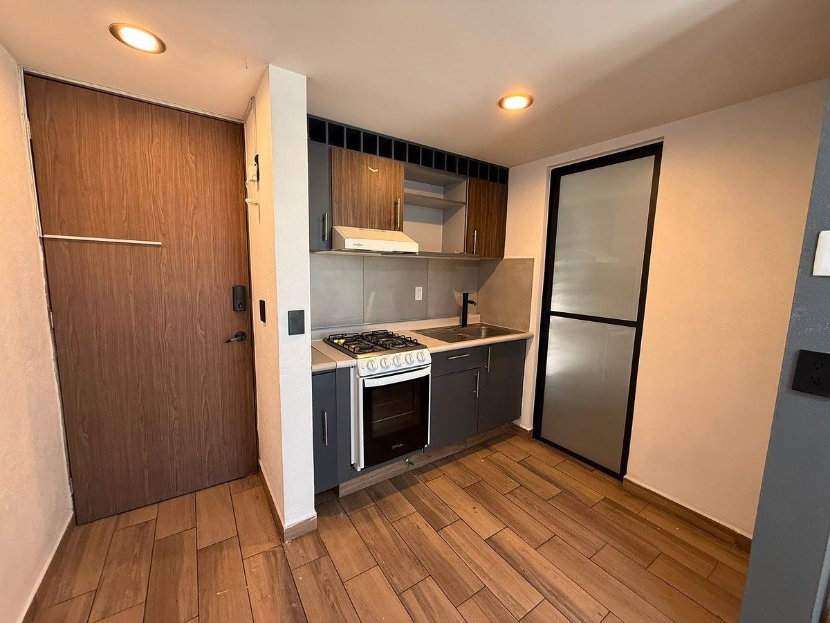 Apartamento em San Francisco Tetecala, Azcapotzalco, foto 2 de 13
