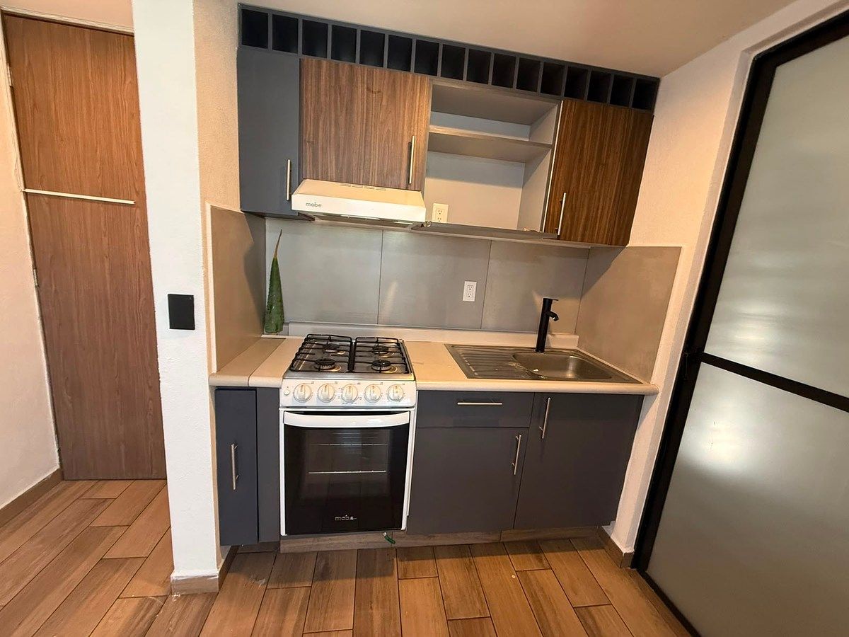 Apartamento em San Francisco Tetecala, Azcapotzalco, foto 6 de 13