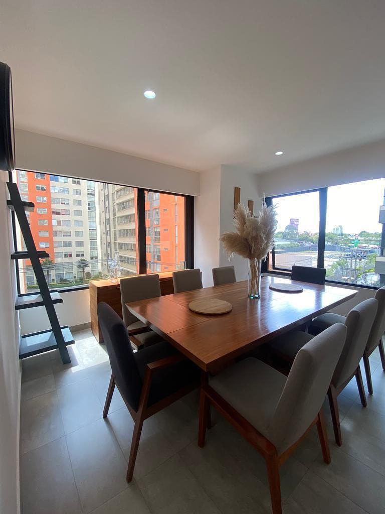Departamento en Ampliación Granada, Miguel Hidalgo, foto 5 de 17