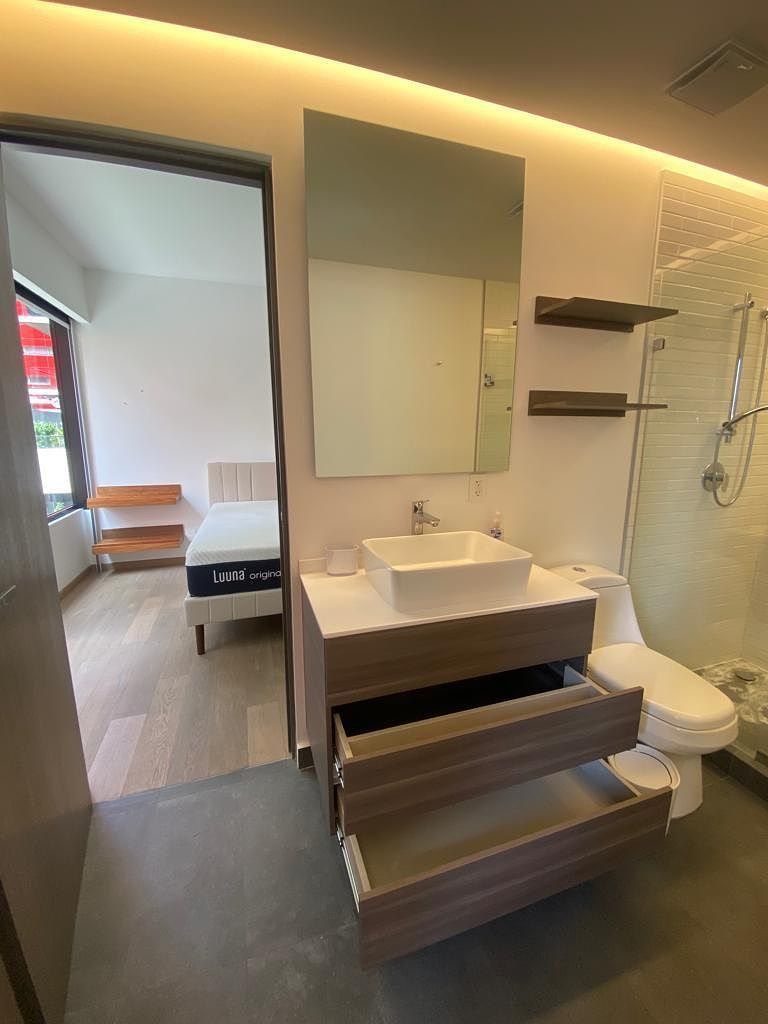 Departamento en Ampliación Granada, Miguel Hidalgo, foto 10 de 17