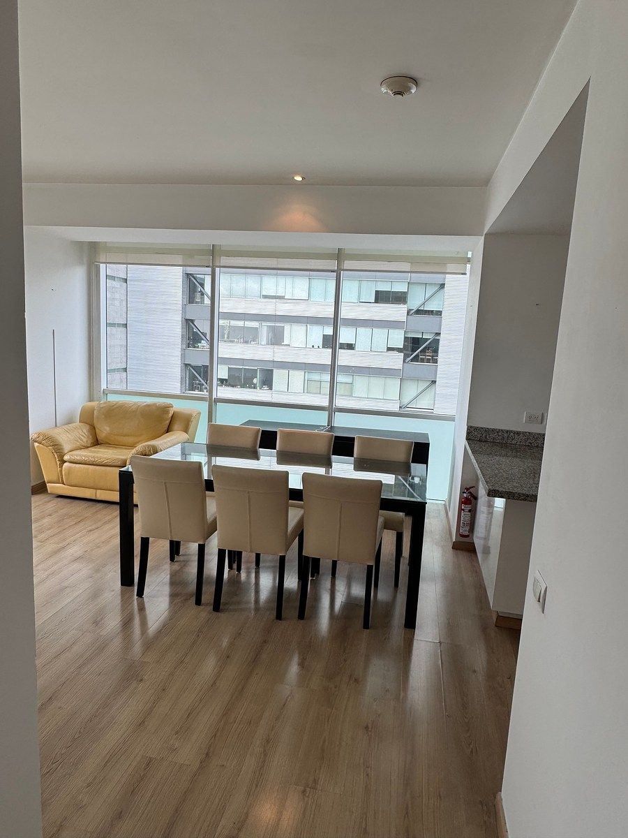 Apartamento em Cruz Manca, Cuajimalpa de Morelos, foto 2 de 17