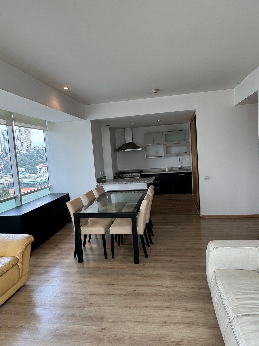 Apartamento em Cruz Manca, Cuajimalpa de Morelos, foto 4 de 17