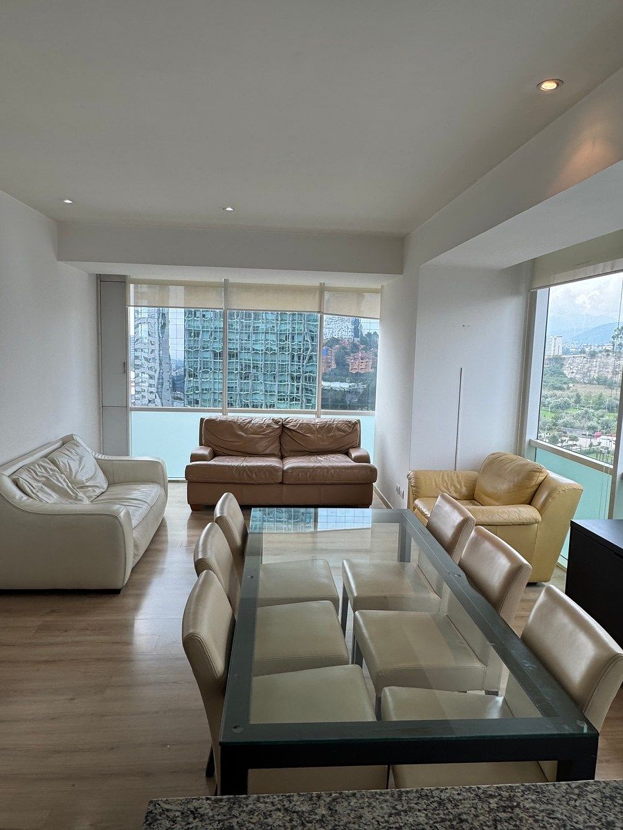 Apartamento em Cruz Manca, Cuajimalpa de Morelos, foto 5 de 17