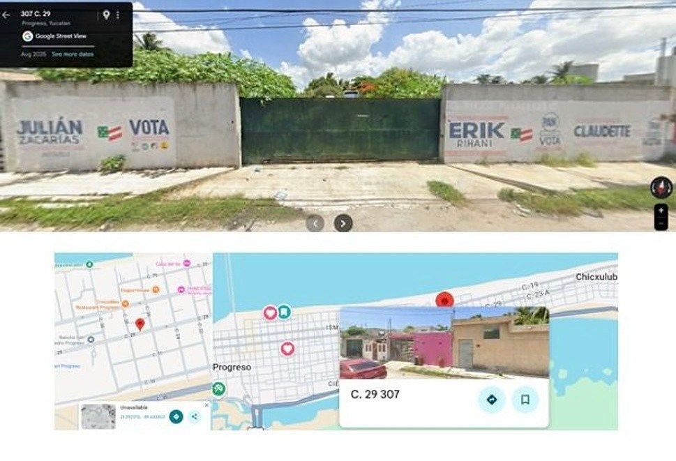 Terreno en Progreso Centro, Progreso, foto 4 de 6