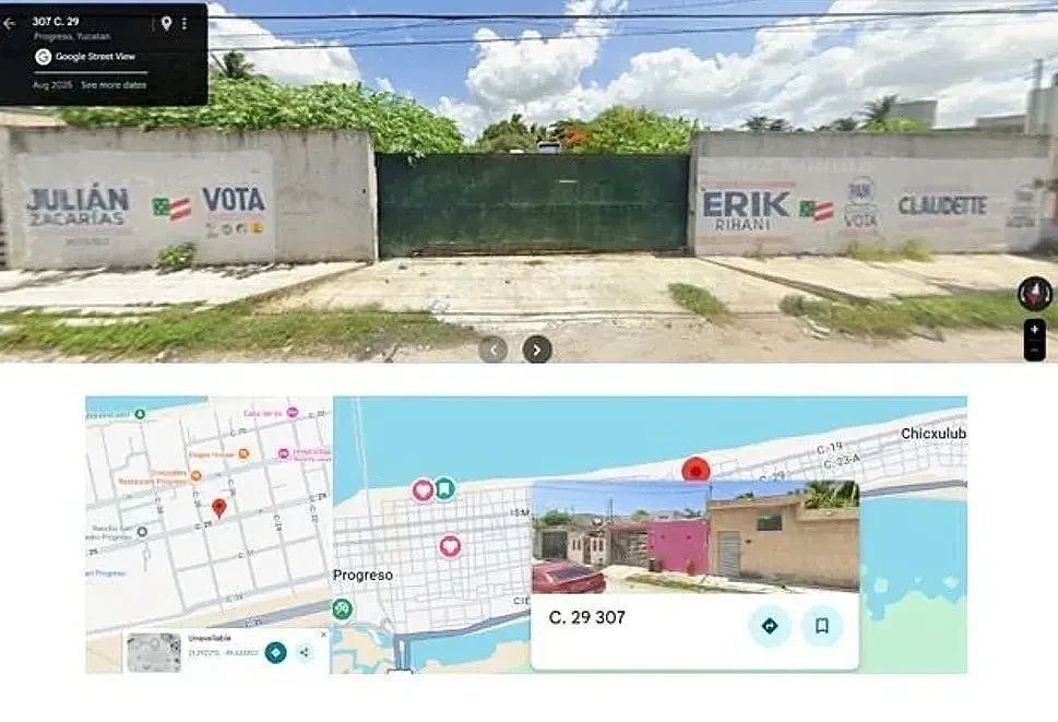 Lot in Progreso Centro, Progreso, photo 12 of 12