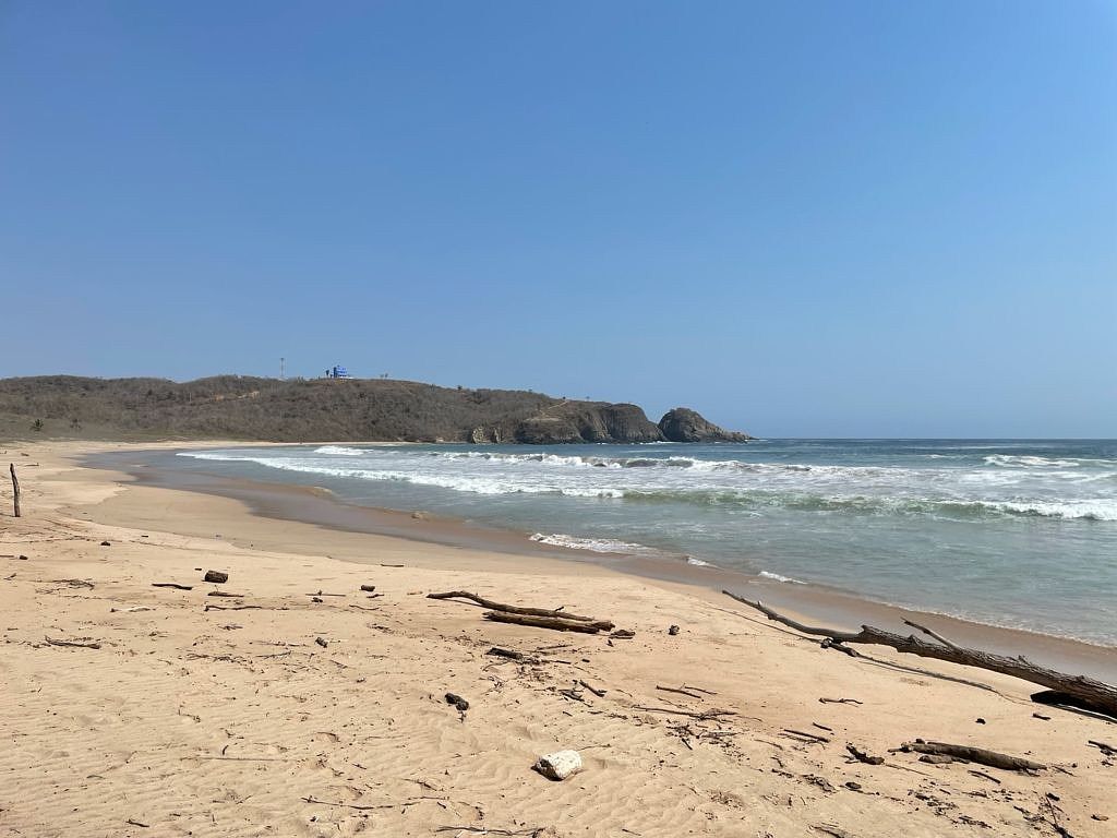 Lote em Chamela, La Huerta, foto 3 de 12
