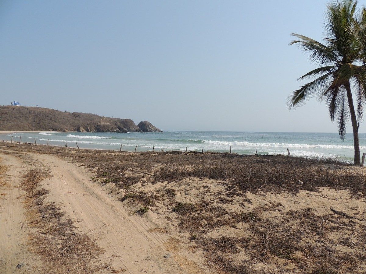 Lote em Chamela, La Huerta, foto 2 de 12