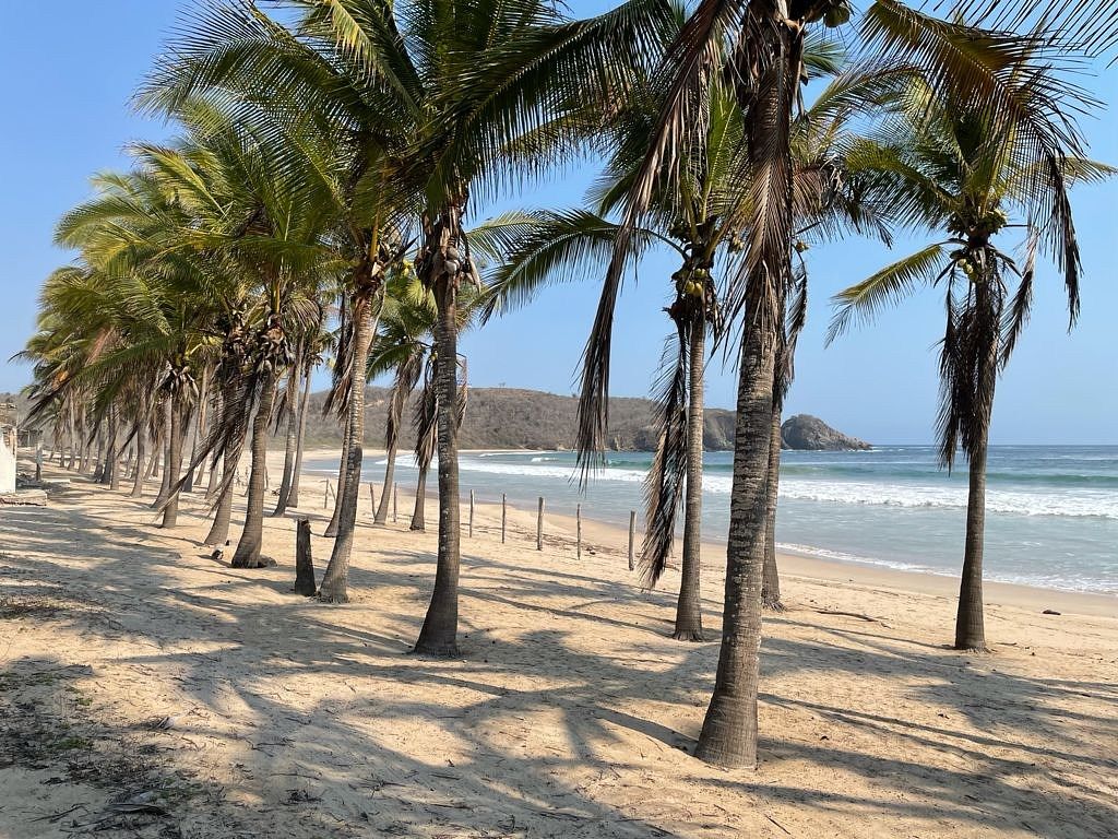Lote em Chamela, La Huerta, foto 4 de 12