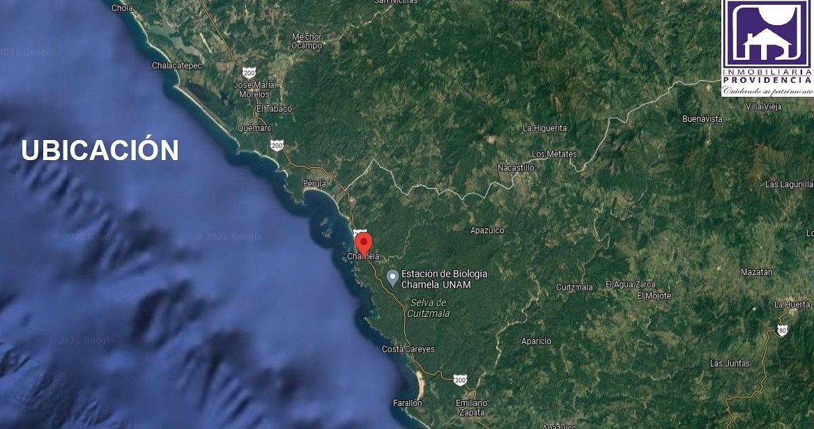 Lote em Chamela, La Huerta, foto 11 de 12