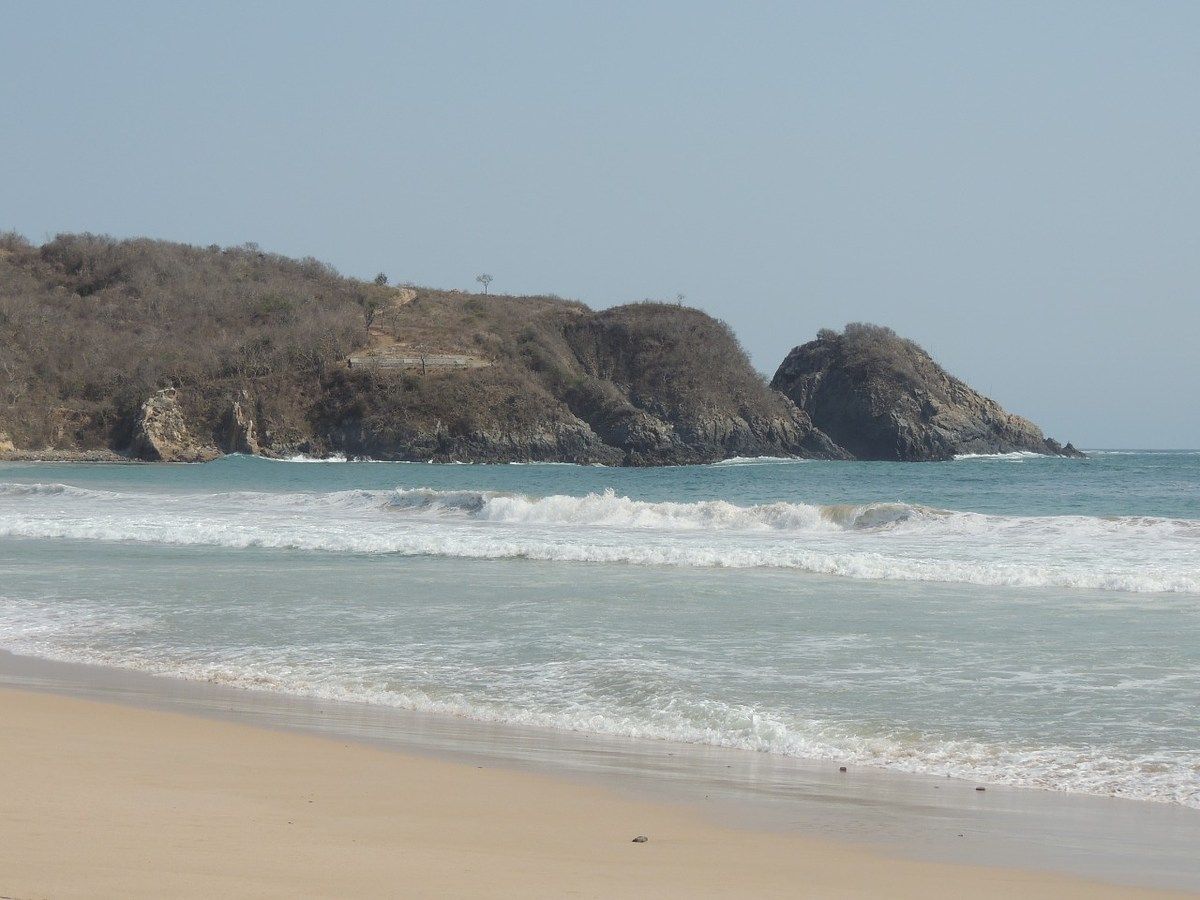 Lote em Chamela, La Huerta, foto 9 de 12